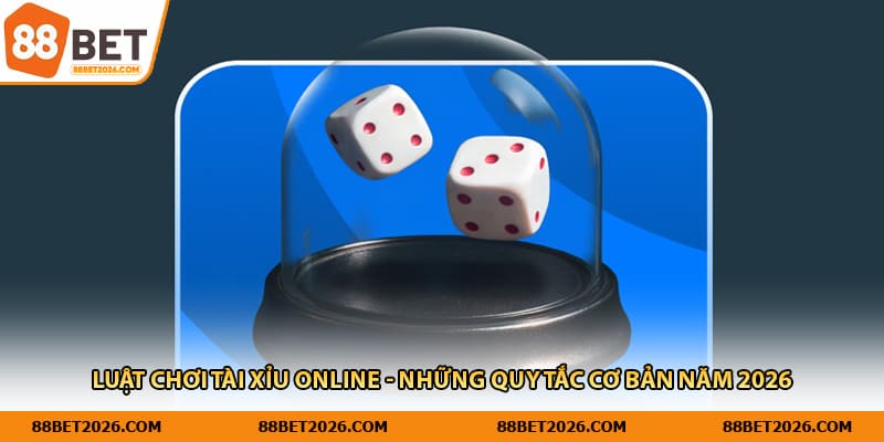 Luật Chơi Tài Xỉu Online - Những Quy Tắc Cơ Bản Năm 2026